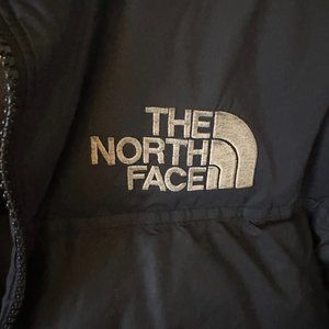 The North Face- Nuptse 700 Fill Coat